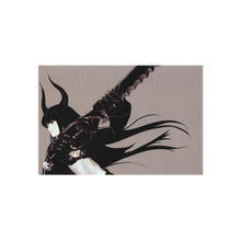 Load image into Gallery viewer, Black Rock Shooter Rug