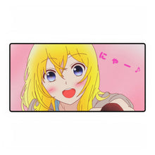 Load image into Gallery viewer, Anime Your Lie in April Mouse Pad (Desk Mat)