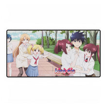 Load image into Gallery viewer, Kiss X Sis Mouse Pad (Desk Mat)
