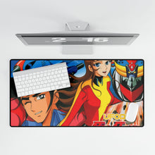 Load image into Gallery viewer, Grendizer Mouse Pad (Desk Mat)