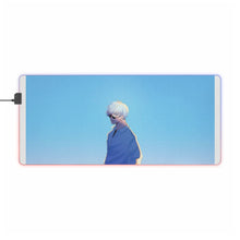 Load image into Gallery viewer, Jujutsu Kaisen RGB LED Mouse Pad (Desk Mat)