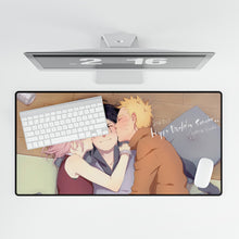 Load image into Gallery viewer, Anime Naruto Mouse Pad (Desk Mat)