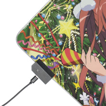 Load image into Gallery viewer, A Certain Scientific Railgun RGB LED Mouse Pad (Desk Mat)