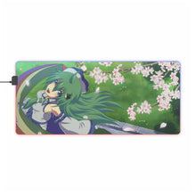 Load image into Gallery viewer, Touhou RGB LED Mouse Pad (Desk Mat)