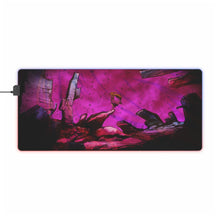 Load image into Gallery viewer, Konjiki no Yami To love Ru RGB LED Mouse Pad (Desk Mat)