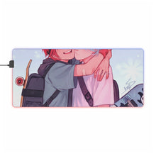 Load image into Gallery viewer, SK8 The Infinity RGB LED Mouse Pad (Desk Mat)