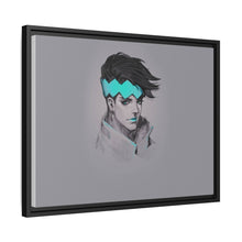 Load image into Gallery viewer, Anime Jojo's Bizarre Adventure Canvas Framed Art Print