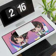 Load image into Gallery viewer, Your Name. Mouse Pad (Desk Mat)
