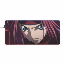 Load image into Gallery viewer, Code Geass RGB LED Mouse Pad (Desk Mat)