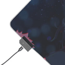 Load image into Gallery viewer, My Hero Academia Katsuki Bakugou RGB LED Mouse Pad (Desk Mat)