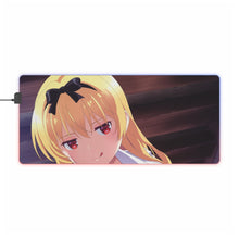 Load image into Gallery viewer, Arifureta Shokugyou de Sekai Saikyou RGB LED Mouse Pad (Desk Mat)