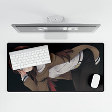 Load image into Gallery viewer, Anime Steins;Gater Mouse Pad (Desk Mat)