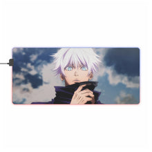Load image into Gallery viewer, Jujutsu Kaisen RGB LED Mouse Pad (Desk Mat)