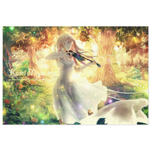 Load image into Gallery viewer, Anime Your Lie in April Jigsaw Puzzle