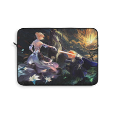 Load image into Gallery viewer, Fate/Stay Night Laptop Sleeve