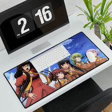 Load image into Gallery viewer, Aoki Hagane No Arpeggio Mouse Pad (Desk Mat)