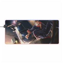 Load image into Gallery viewer, Jujutsu Kaisen RGB LED Mouse Pad (Desk Mat)