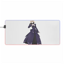 Load image into Gallery viewer, Fate/stay Night Movie: Heaven's Feel RGB LED Mouse Pad (Desk Mat)