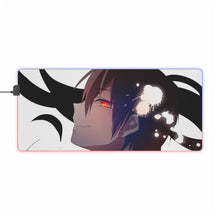 Load image into Gallery viewer, Karma Akabane RGB LED Mouse Pad (Desk Mat)