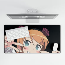 Load image into Gallery viewer, Anime Oreimo Mouse Pad (Desk Mat)