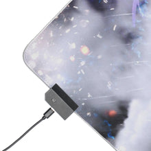 Load image into Gallery viewer, Anime Naruto RGB LED Mouse Pad (Desk Mat)