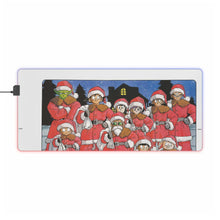 Load image into Gallery viewer, Anime Dragon Ball Z RGB LED Mouse Pad (Desk Mat)