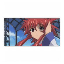 Load image into Gallery viewer, Ichiban Ushiro No Daimaou Mouse Pad (Desk Mat)