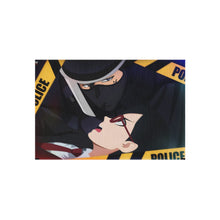 Load image into Gallery viewer, SWAT: officer Kawaki and agent Sarada Rug