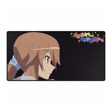 Load image into Gallery viewer, Anime Ookami-san to Shichinin no Nakama-tachi Mouse Pad (Desk Mat)