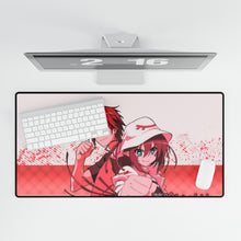 Load image into Gallery viewer, Yumekui Merry Mouse Pad (Desk Mat)