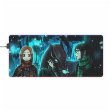Load image into Gallery viewer, Anime Bleach RGB LED Mouse Pad (Desk Mat)