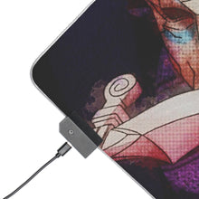 Load image into Gallery viewer, Anime Jojo's Bizarre Adventure RGB LED Mouse Pad (Desk Mat)