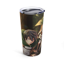 Load image into Gallery viewer, Anime Crossover Tumbler 20oz