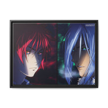 Load image into Gallery viewer, Anime Food Wars: Shokugeki no Soma Canvas Framed Art Print