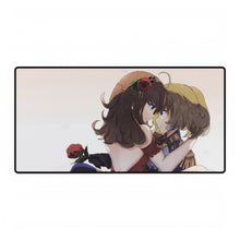 Load image into Gallery viewer, Youjo Senki Mouse Pad (Desk Mat)