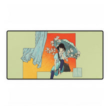 Load image into Gallery viewer, Tatami Galaxy Mouse Pad (Desk Mat)