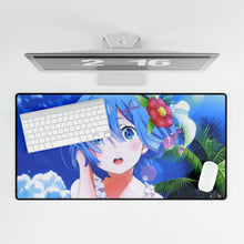 Load image into Gallery viewer, Anime Re:ZERO -Starting Life in Another World- Mouse Pad (Desk Mat)