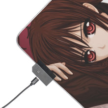 Load image into Gallery viewer, Vampire Knight RGB LED Mouse Pad (Desk Mat)