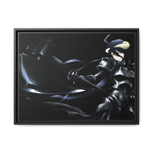 Load image into Gallery viewer, Anime Overlord Canvas Framed Art Print