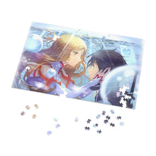 Load image into Gallery viewer, Kirito and Asuna Jigsaw Puzzle