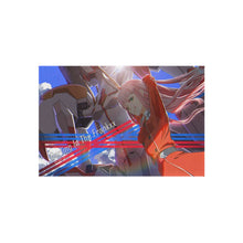 Load image into Gallery viewer, Zero Two, Strelizia Rug