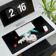 Load image into Gallery viewer, Owarimonogatari Mouse Pad (Desk Mat)