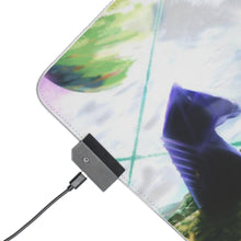 Load image into Gallery viewer, No Game No Life RGB LED Mouse Pad (Desk Mat)