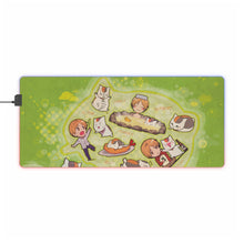 Load image into Gallery viewer, Natsume's Book Of Friends RGB LED Mouse Pad (Desk Mat)