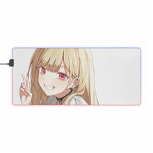 Load image into Gallery viewer, My Dress-Up Darling RGB LED Mouse Pad (Desk Mat)