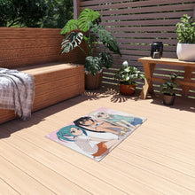 Load image into Gallery viewer, Anime Crossover Rug