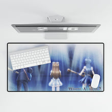 Load image into Gallery viewer, White Album 2 Mouse Pad (Desk Mat)