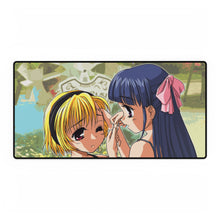 Load image into Gallery viewer, Anime When They Cryr Mouse Pad (Desk Mat)