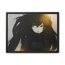 Load image into Gallery viewer, Anime Neon Genesis Evangelionr Canvas Framed Art Print
