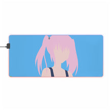 Load image into Gallery viewer, To Love-Ru RGB LED Mouse Pad (Desk Mat)